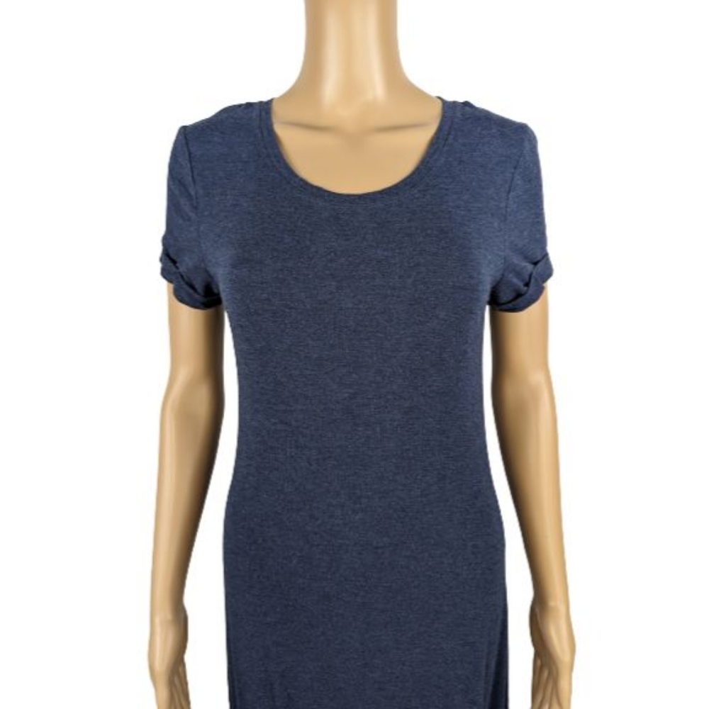 Artisan NY T-Shirt Jersey Maxi Dress S - Picture 3 of 7